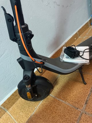 Patinete Ninebot E2 Plus II