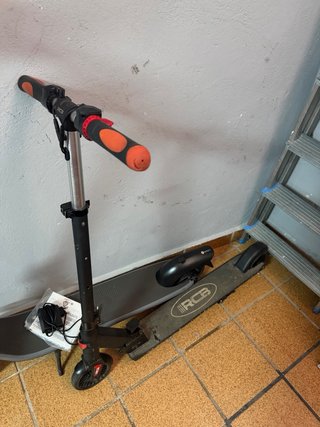 Patinete Ninebot E2 Plus II