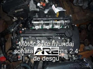 Motor hyundai sonata nf kia magentis 2.4 G r_75964
