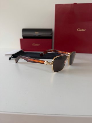 Occhiali Cartier Première CT0538S 001