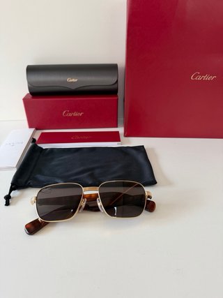 Occhiali Cartier Première CT0538S 001
