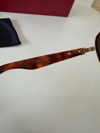 Occhiali Cartier Première CT0538S 001