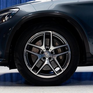 Mercedes-Benz GLC 220 SUV (253) 2016