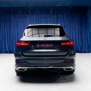 Mercedes-Benz GLC 220 SUV (253) 2016