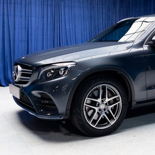 Mercedes-Benz GLC 220 SUV (253) 2016