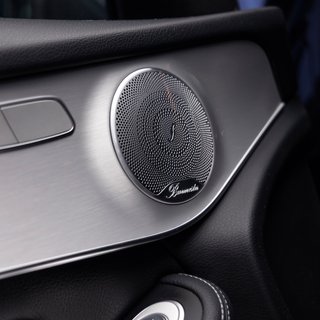 Mercedes-Benz GLC 220 SUV (253) 2016