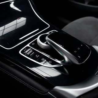 Mercedes-Benz GLC 220 SUV (253) 2016