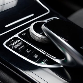 Mercedes-Benz GLC 220 SUV (253) 2016