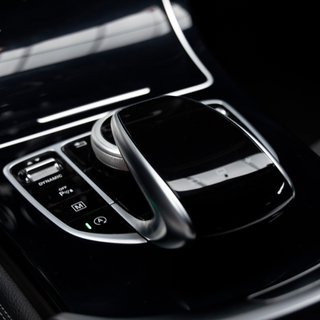 Mercedes-Benz GLC 220 SUV (253) 2016