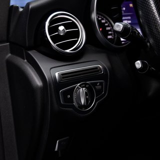 Mercedes-Benz GLC 220 SUV (253) 2016