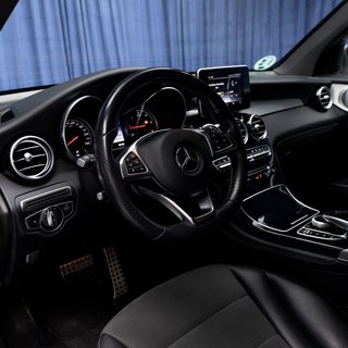 Mercedes-Benz GLC 220 SUV (253) 2016