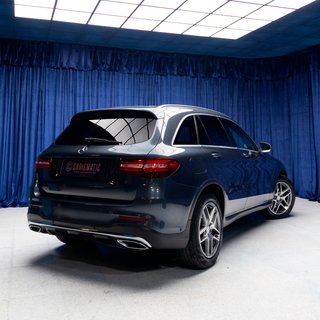 Mercedes-Benz GLC 220 SUV (253) 2016