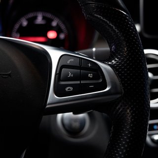 Mercedes-Benz GLC 220 SUV (253) 2016