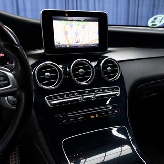 Mercedes-Benz GLC 220 SUV (253) 2016