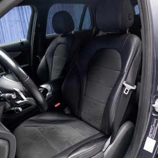 Mercedes-Benz GLC 220 SUV (253) 2016