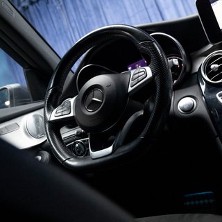 Mercedes-Benz GLC 220 SUV (253) 2016