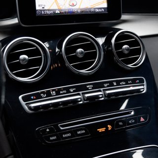 Mercedes-Benz GLC 220 SUV (253) 2016