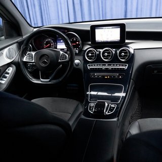 Mercedes-Benz GLC 220 SUV (253) 2016