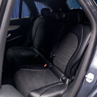 Mercedes-Benz GLC 220 SUV (253) 2016