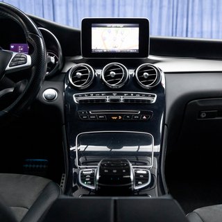 Mercedes-Benz GLC 220 SUV (253) 2016
