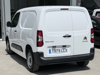 Citroën Berlingo Citroën Berlingo Talla M BlueHDi 100 CONTROL