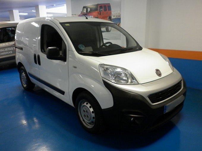 FIAT Fiorino 2020 - foto 1