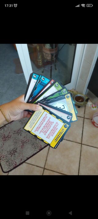 Gioco da tavolo Deckscape