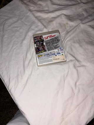 FIFA 08 PS3