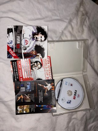 FIFA 08 PS3