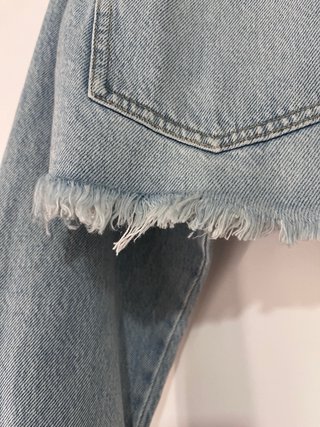 Chaqueta tejana