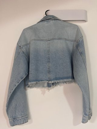 Chaqueta tejana