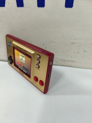 Game Watch Super Mario Bros Colour Screen