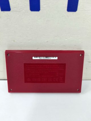 Game Watch Super Mario Bros Colour Screen