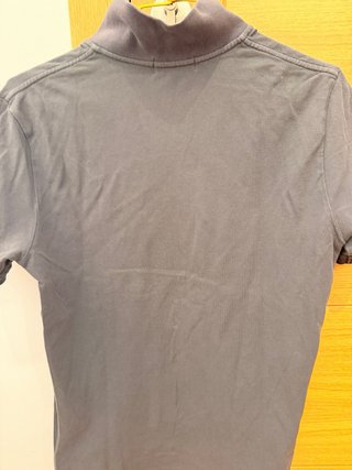 Polo Ralph Lauren gris talla S