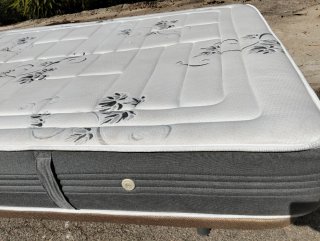 Cama completa 150x200
