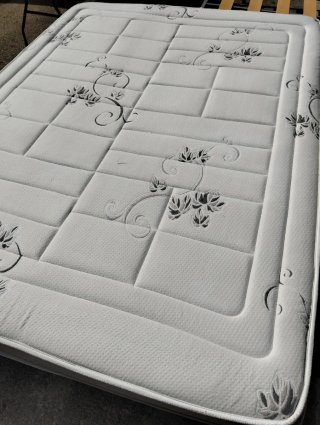 Cama completa 150x200