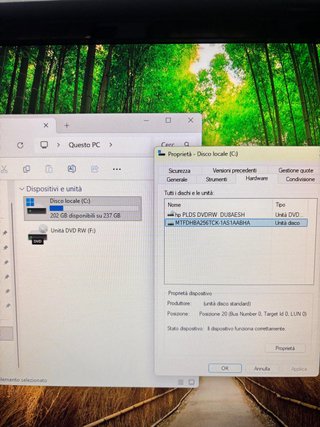 HP ProDesk i5-8500 8GB RAM 256GB NVME Win11