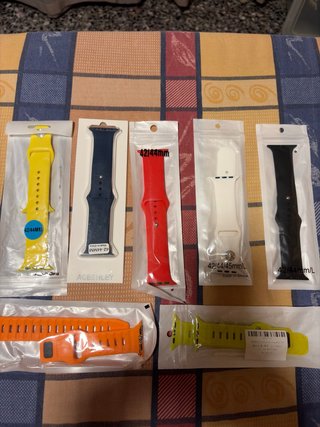 Cinturino di ricambio per Apple Watch 44mm