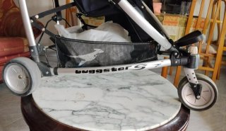 Silla de paseo TFK