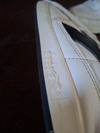 DIADORA MI Basket Heritage -Sneakers unisex tg. 33