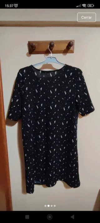 Vestido  Talla M