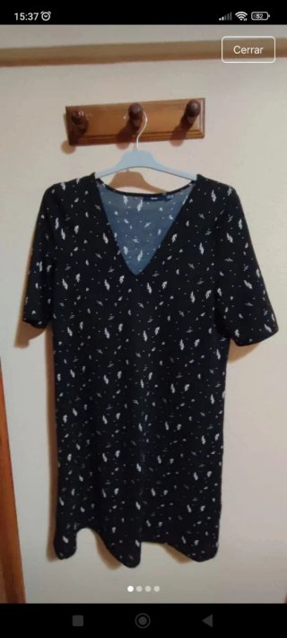 Vestido  Talla M