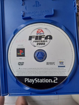 FIFA Football 2005 PS2 (PlayStation 2)