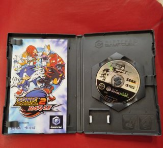 Sonic Adventure 2 Battle GameCube