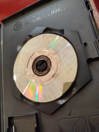Sonic Adventure 2 Battle GameCube