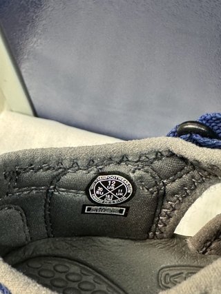 Sandalias Keen Newport H2 niños – Azul