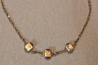 Louis Vuitton Collana