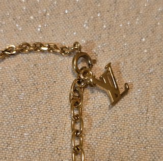 Louis Vuitton Collana