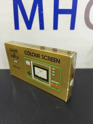Game & Watch The Legend Of Zelda Colour Screen