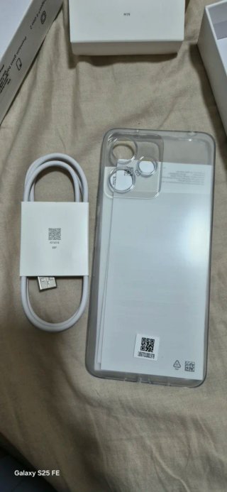 Movil redmi 12 5G 128g